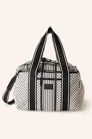 LALA BERLIN Torba Shopper Muriel Big schwarz