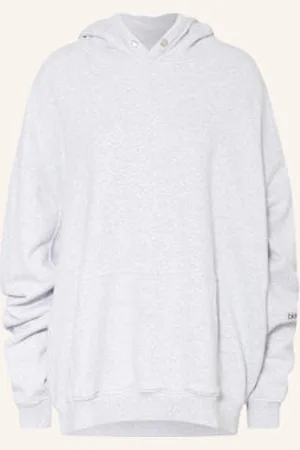 Black Palms Bluza Z Kapturem Oversize Honey 1.0 grau
