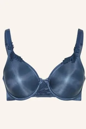Chantelle Biustonosz Z Fiszbinami Hedona blau