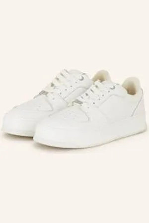 Ami Sneakersy New Lace Up Arcade weiss