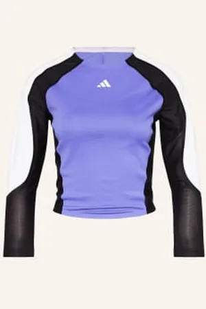 adidas Koszulka Z Długim Rękawem blau