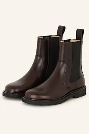 Loewe Botki Chelsea Blaze braun