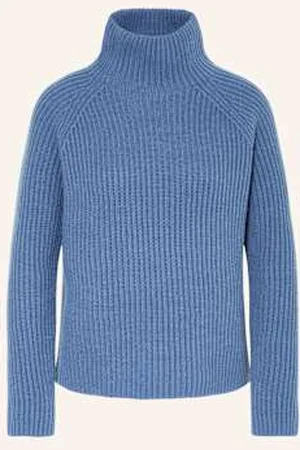 Drykorn Sweter Arwen blau