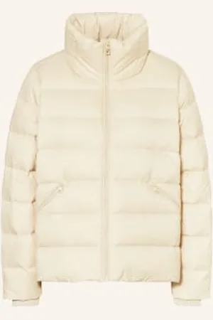 Tommy Hilfiger Kurtka Puchowa Z Odpinanym Kapturem beige
