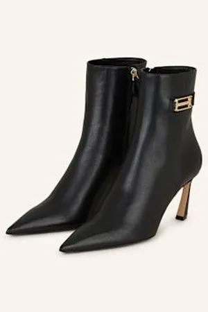 Victoria Beckham Botki schwarz