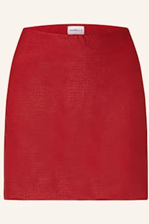 MARELLA Spódnica Brezza rot