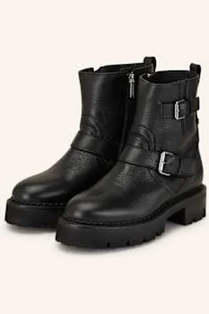 Free Lance Botki Carrie 45 schwarz
