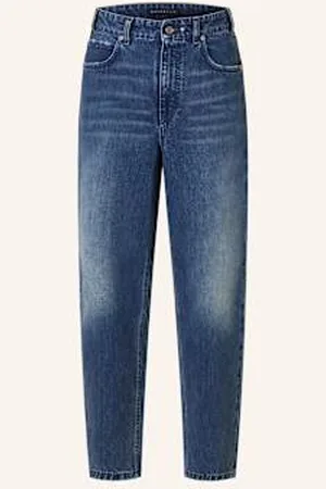 Mac Jeansy Mom San Diego blau