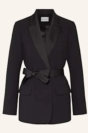 Claudie Pierlot Blezer schwarz