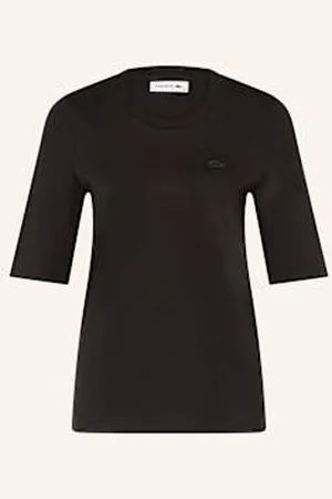 Lacoste T-Shirt schwarz