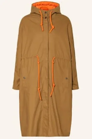 Elias Rumelis Parka 2 W 1 Erzelinda braun