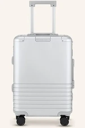 Kapten & Son Walizka Na Kółkach Heathrow silber