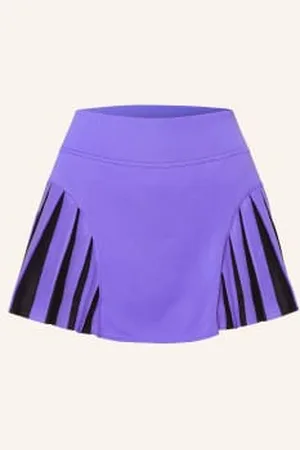 adidas Spódnica Tenisowa Pro blau