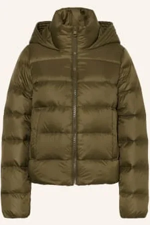 Tommy Hilfiger Kurtka Puchowa gruen
