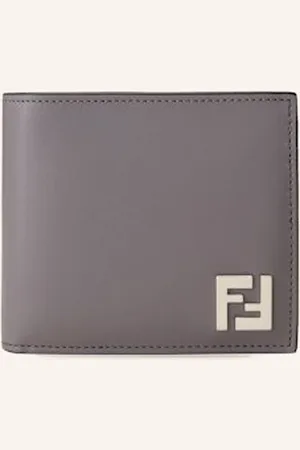 Fendi Portfel grau