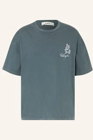 ROUGH. Koszulka Oversize grau