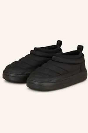 Moon Boot Pantofle Mb Park Soft schwarz