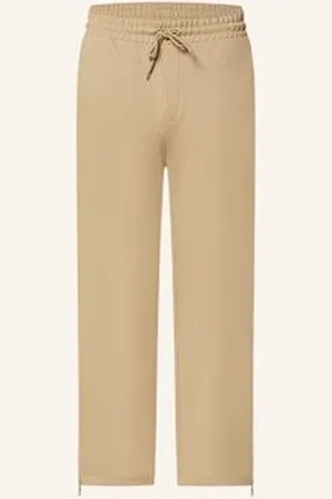 Hugo Blue Spodnie Dresowe Nanetti beige