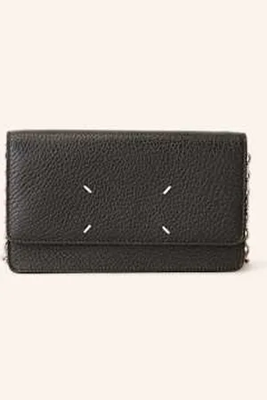 Maison Margiela Portfel Do Przewieszenia Przez Ramię schwarz