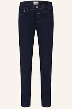 Closed Jeansy Skinny Baker blau