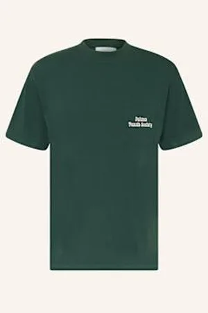 Palmes T-Shirt gruen