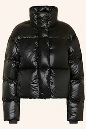 Canada Goose Kurtka Puchowa Cypress schwarz