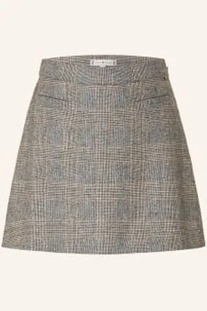 Tommy Hilfiger Spódnica grau