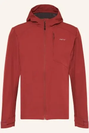 Meru Kurtka Softshell Toulouse braun