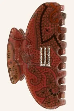 Etro Klamra Do Włosów braun