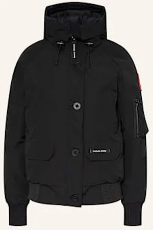 Canada Goose Kurtka Puchowa Chilliwack schwarz