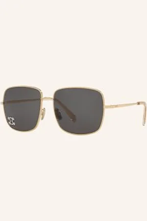 Céline Okulary Przeciwsłoneczne cl000451 gold