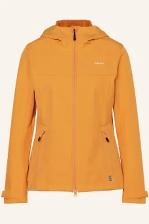 Meru Kurtka Softshell Toulouse orange