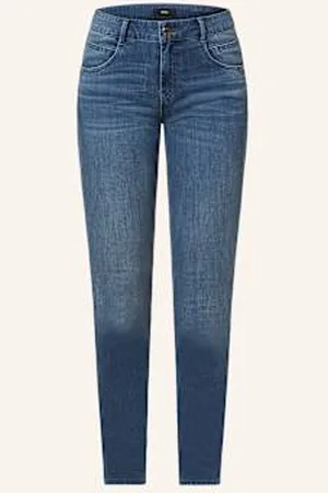 Brax Jeansy Skinny Shakira blau