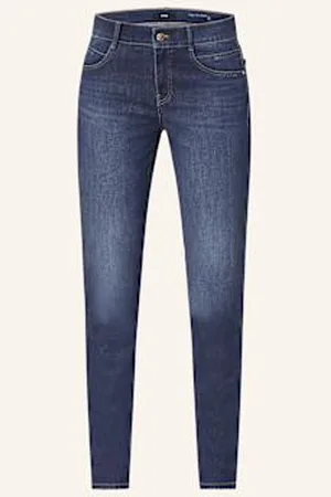 Brax Jeansy Skinny Shakira blau
