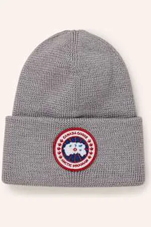 Canada Goose Czapka Arctic grau