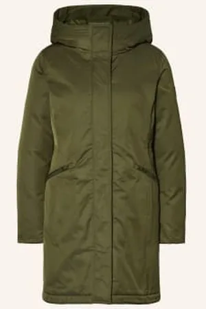 Tommy Hilfiger Parka gruen