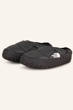 The North Face Kapcie Tent schwarz