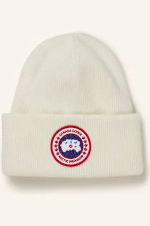 Canada Goose Czapka Arctic weiss