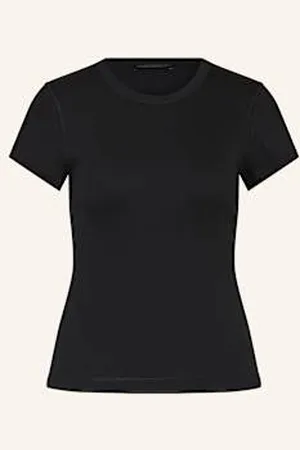 Drykorn T-Shirt Koale schwarz