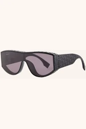Fendi Okulary Przeciwsłoneczne fn000772 schwarz