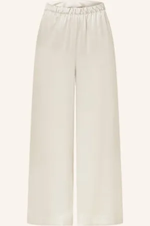 Calvin Klein Spodnie Od Piżamy beige