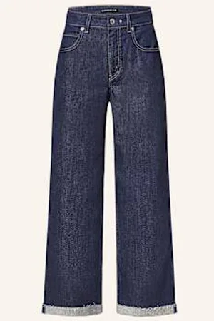 Mac Jeansy 7/8 Toronto blau