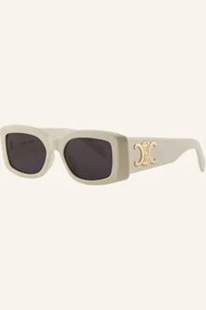 Céline Okulary Przeciwsłoneczne cl40282u weiss