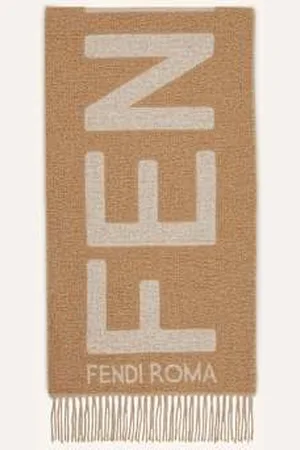 Fendi Szal braun