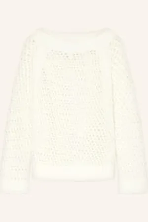 beaumont Sweter Bonnie weiss