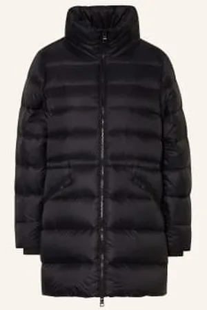 Tommy Hilfiger Płaszcz Puchowy schwarz