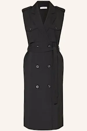 Reiss Sukienka Kimora schwarz