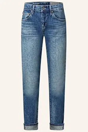 AG Jeans Jeansy Boyfriend Ex Boyfriend blau