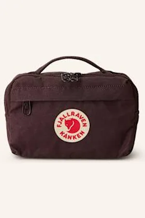Fjällräven Saszetka Biodrówka Kånken lila