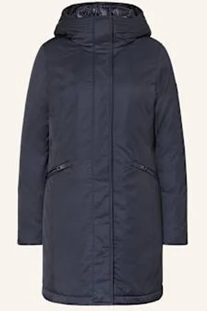 Tommy Hilfiger Parka blau